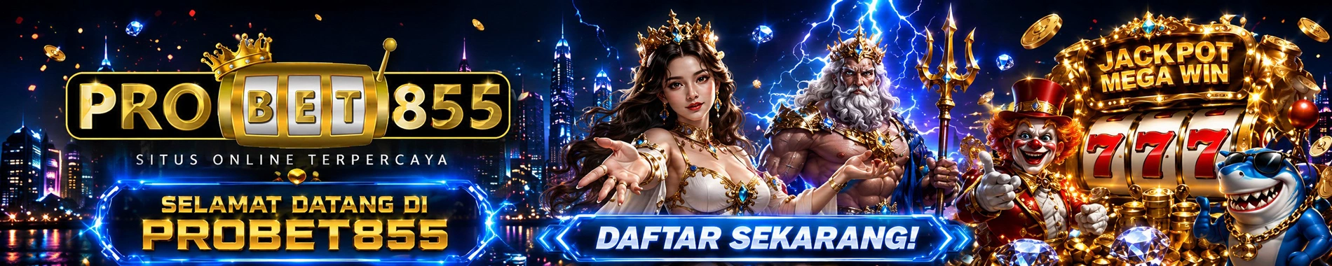 SLIDE PC SELAMAT DATANG PROBET855